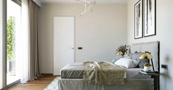 Modern Three-Bedroom Apartment for Sale in Kypseli, Athens Center — photo 3