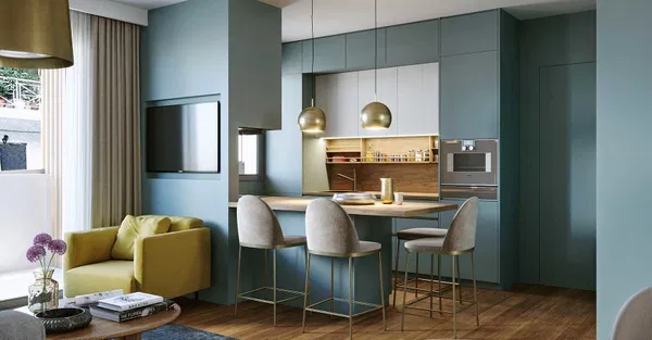Modern Three-Bedroom Apartment for Sale in Kypseli, Athens Center — photo 2