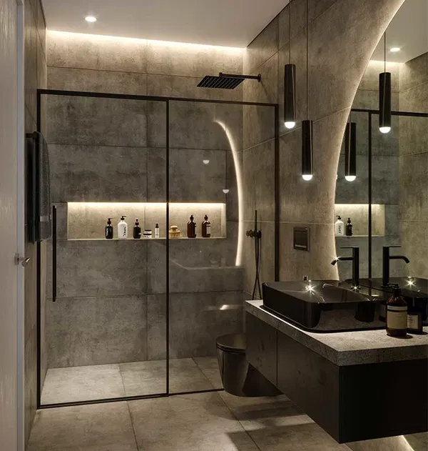 Modern Three-Bedroom Apartment for Sale in Kypseli, Athens Center — photo 5