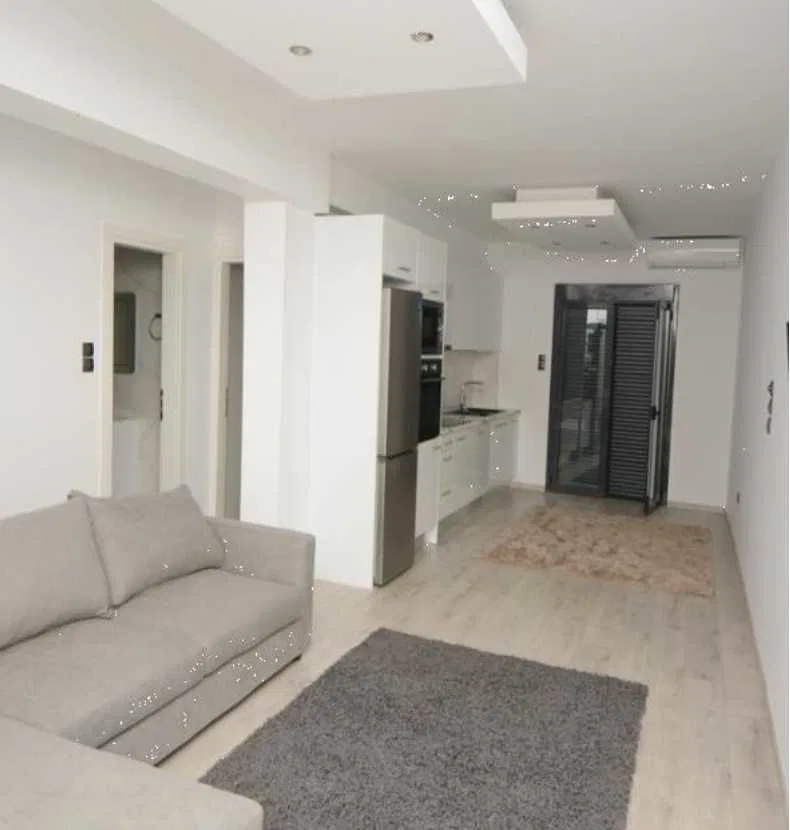 93 m² Apartment with Two Bedrooms for Sale in Kallithea, Athens Southern suburbs