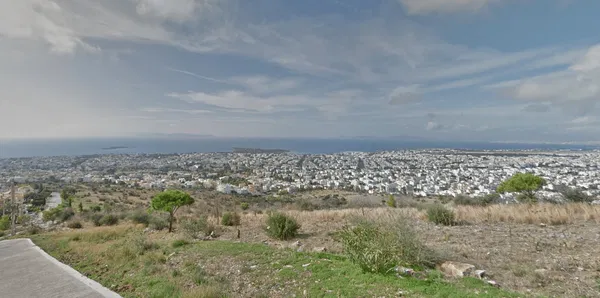 Sea-View 843 m² Land for Sale in Voula, Athens Southern suburbs