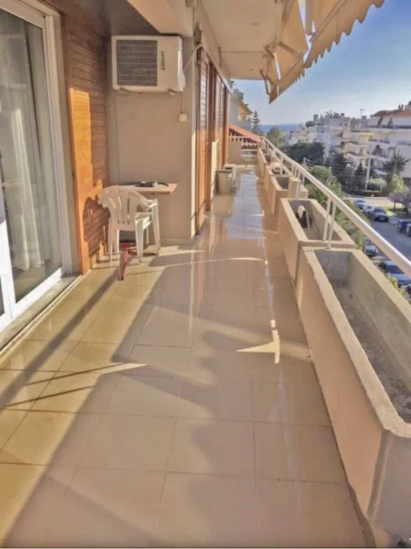 Two-Bedroom Apartment for Rent in Glyfada, Athens Southern suburbs