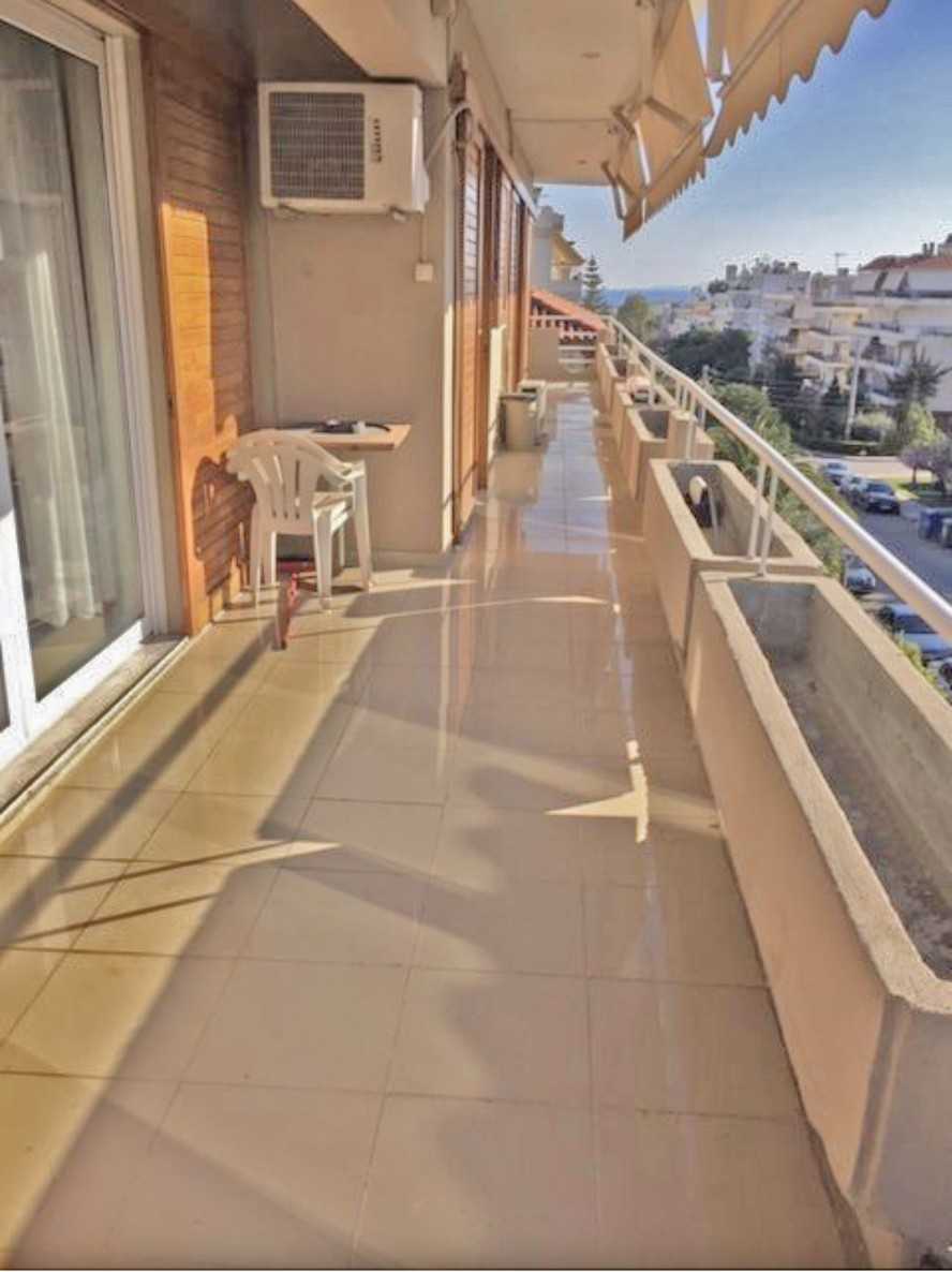 Two-Bedroom Apartment for Rent in Glyfada, Athens Southern suburbs