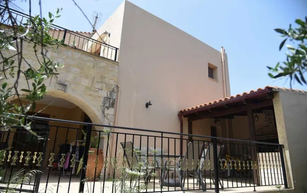 Five-Bedroom Villa for Sale in Gavalochori, Apokoronas — photo 4