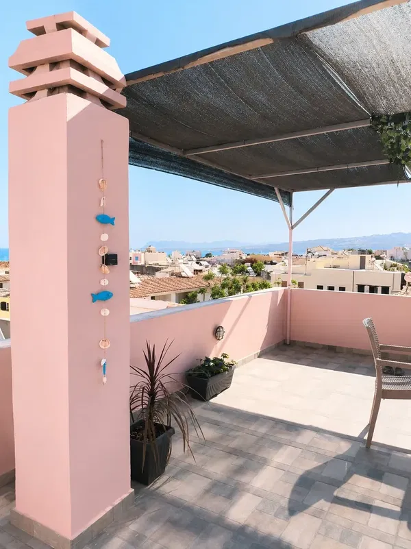 Sea-View 215 m² Villa with Three Bedrooms for Sale in Old Town, Chania — photo 2