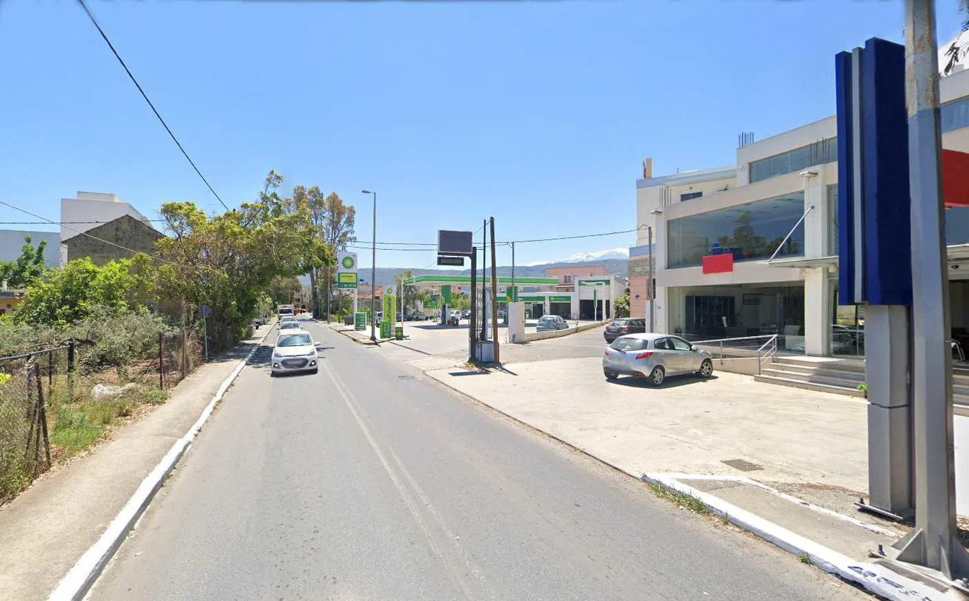 500 m² Business for Sale in Souda, Chania