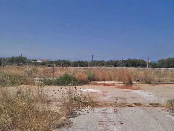 Sea-View 484 m² Plot for Sale in Chorafakia, Akrotiri — photo 3