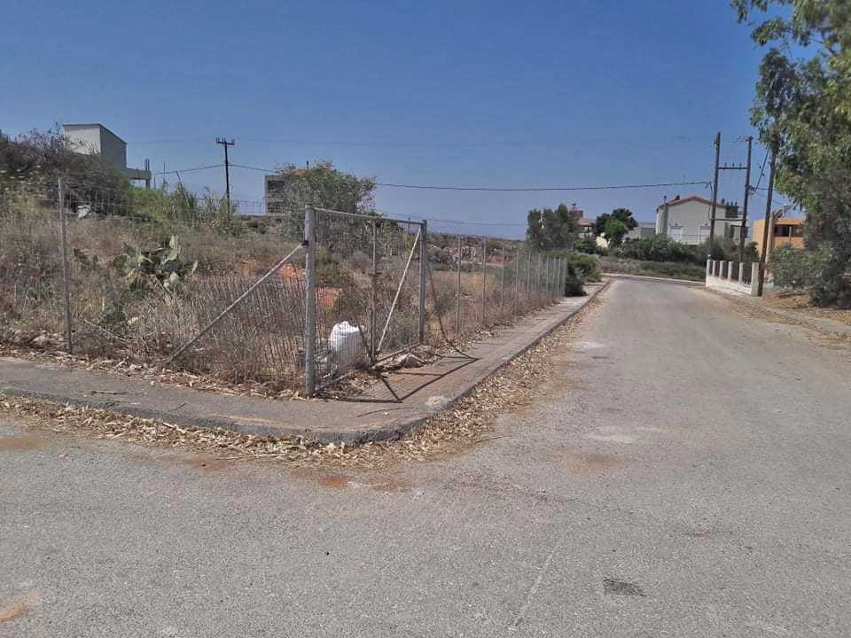 968 m² Plot of Land for Sale in Chorafakia, Akrotiri