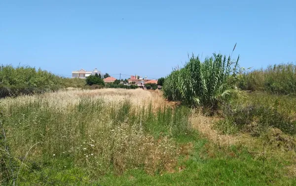 Seafront 1,860 m² Plot of Land for Sale in Maleme, Platanias — photo 4