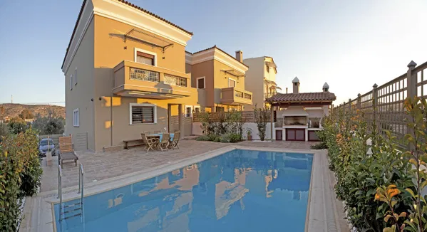Six-Bedroom Villa for Sale in Vari - Varkiza, Athens Southern suburbs — photo 2