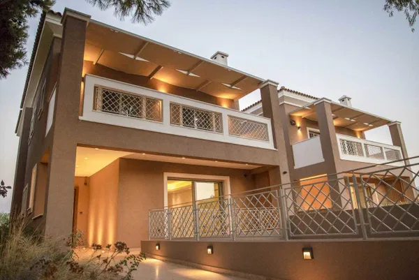 Four-Bedroom Sea View Villa for Sale in Vari - Varkiza, Athens Southern suburbs — photo 4