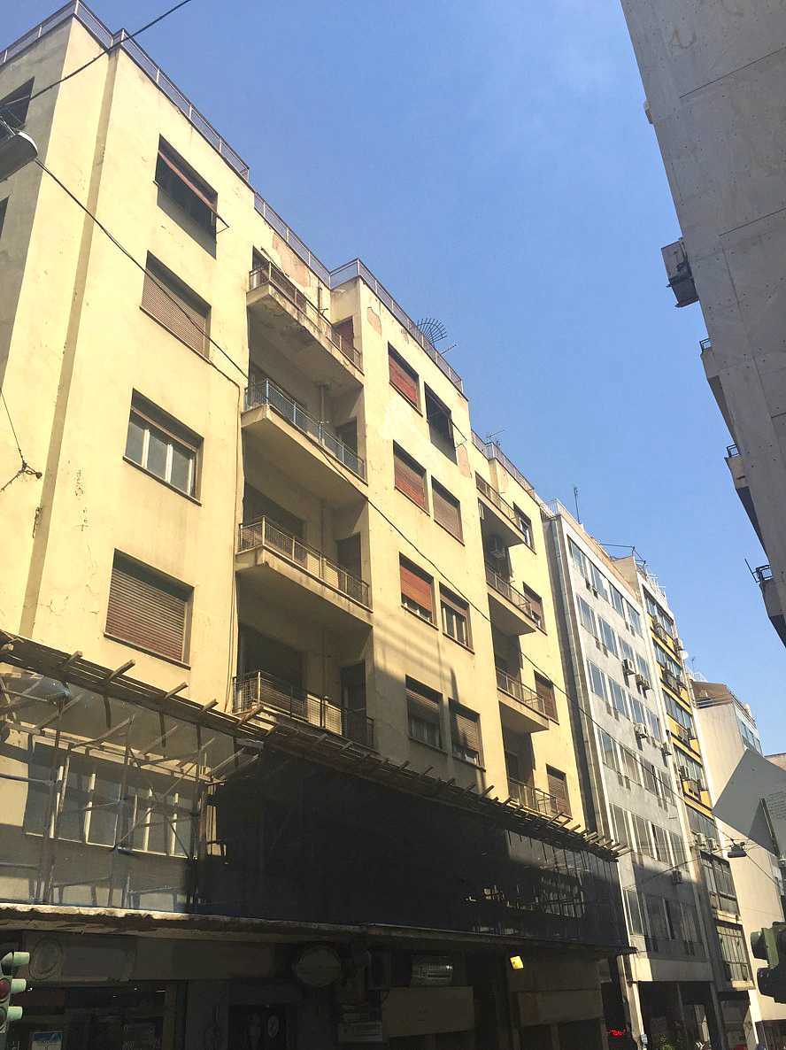 2345 m² Building for Sale in Center Athens, Athens Center