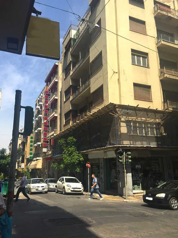 2345 m² Building for Sale in Center Athens, Athens Center — photo 2