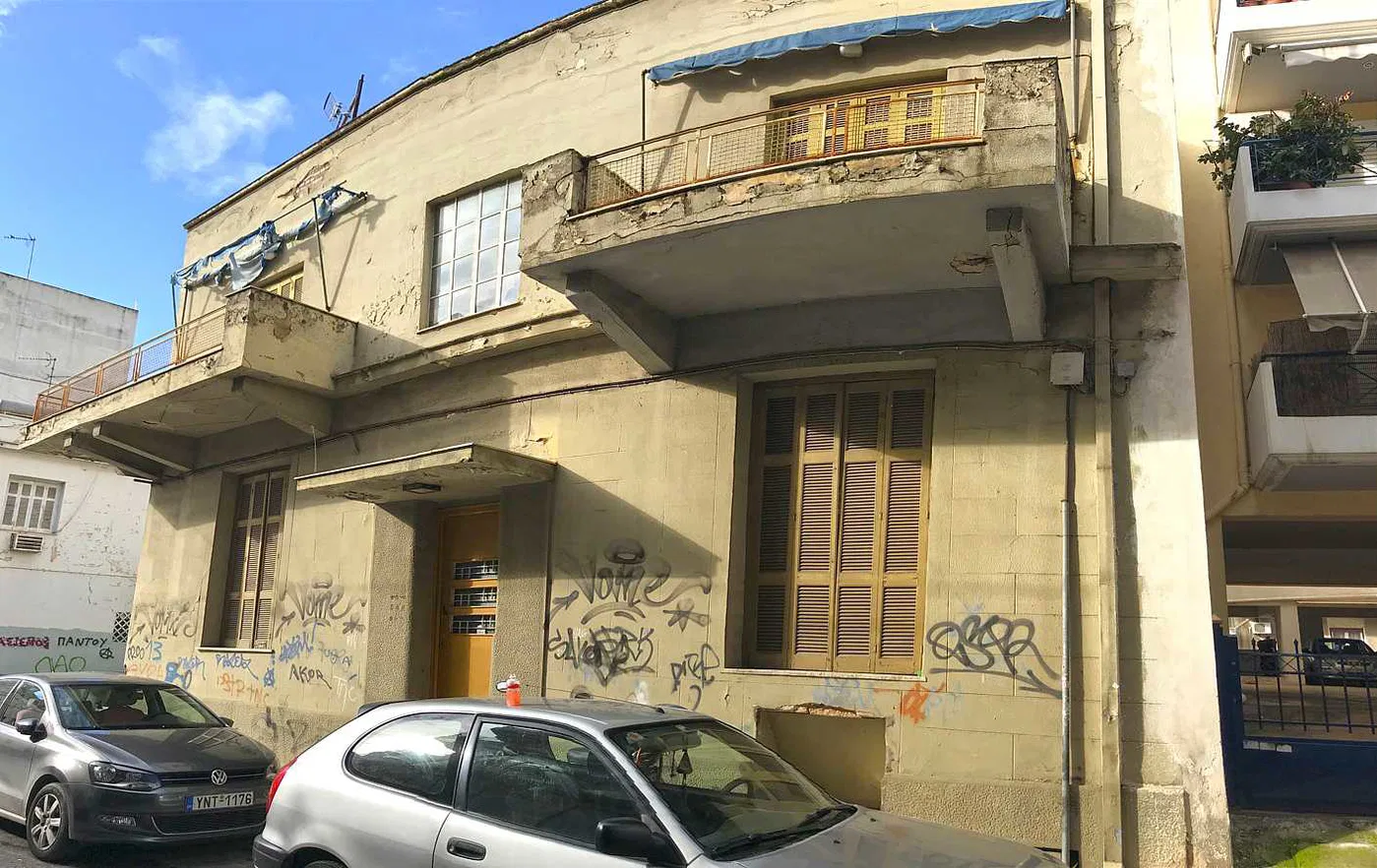Building for Sale in Patisia, Athens Center
