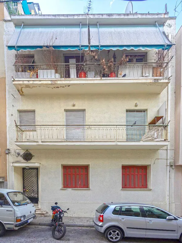 Building for Sale in Neos Kosmos, Athens Southern suburbs