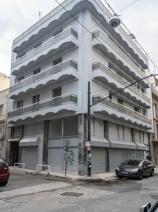 968 m² Building for Sale in Center Athens, Athens Center