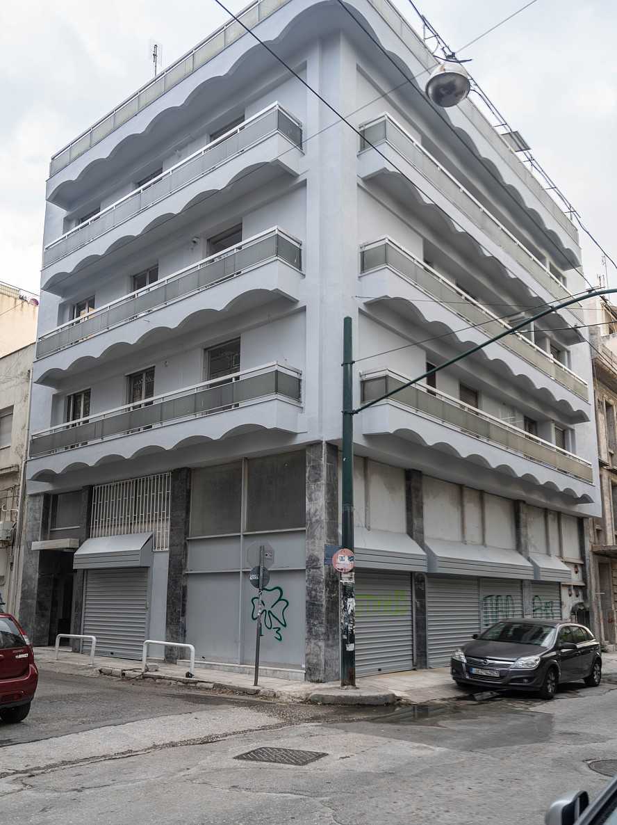 968 m² Building for Sale in Center Athens, Athens Center