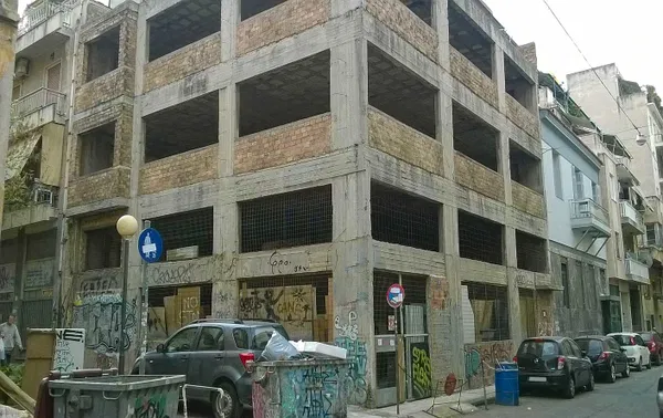 850 m² Building for Sale in Patision - Acharnon, Athens Center