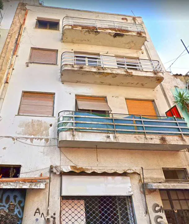 822 m² Building for Sale in Keramikos, Athens Center