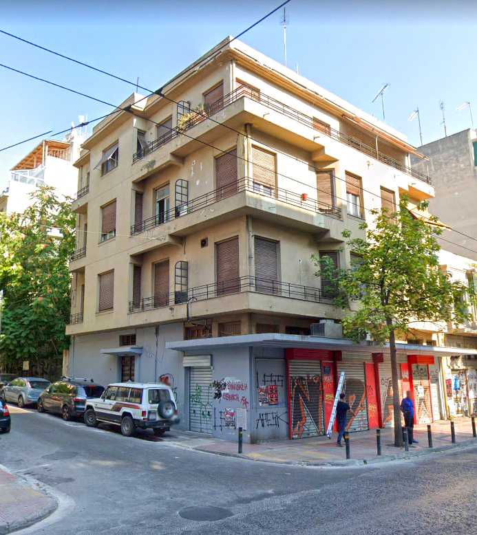 918 m² Building for Sale in Patision - Acharnon, Athens Center