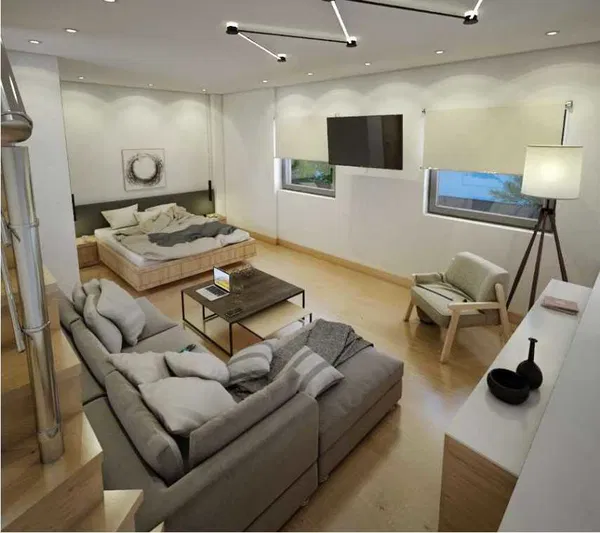 143 m² Apartment with Three Bedrooms for Sale in Alimos, Athens Southern suburbs — photo 2