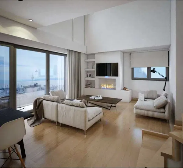 143 m² Apartment with Three Bedrooms for Sale in Alimos, Athens Southern suburbs — photo 3