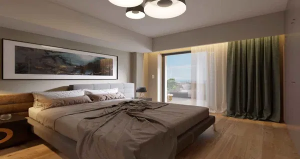 Three-Bedroom Penthouse for Sale in Alimos, Athens Southern suburbs — photo 4