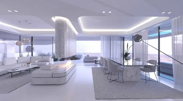Modern Three-Bedroom Penthouse for Sale in Voula, Athens Southern suburbs