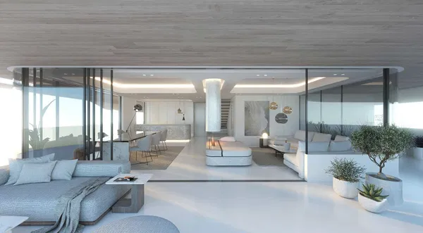 Modern Three-Bedroom Penthouse for Sale in Voula, Athens Southern suburbs — photo 4