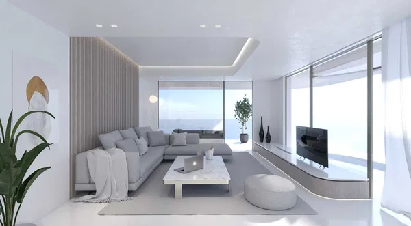Two-Bedroom Newly Built Apartment for Sale in Voula, Athens Southern suburbs
