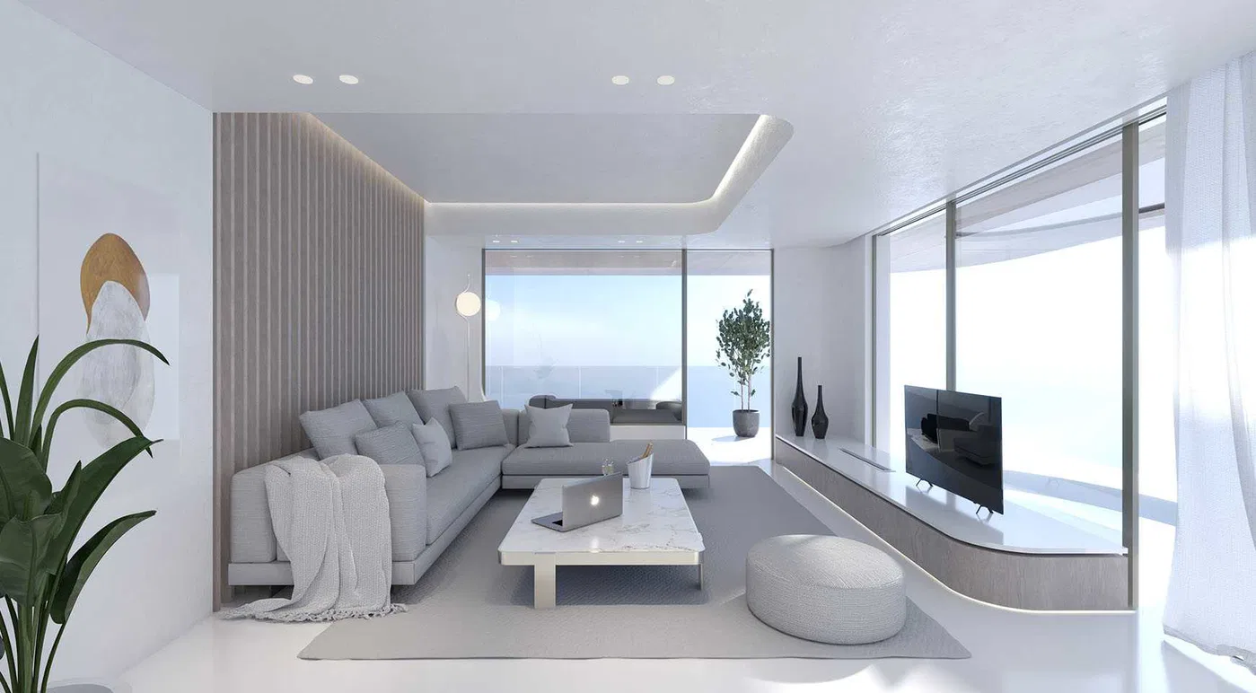 Two-Bedroom Newly Built Apartment for Sale in Voula, Athens Southern suburbs