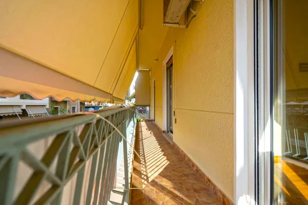Three-Bedroom Apartment for Sale in Kypseli, Athens Center — photo 2