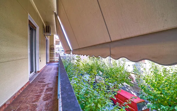 Three-Bedroom Apartment for Sale in Kypseli, Athens Center