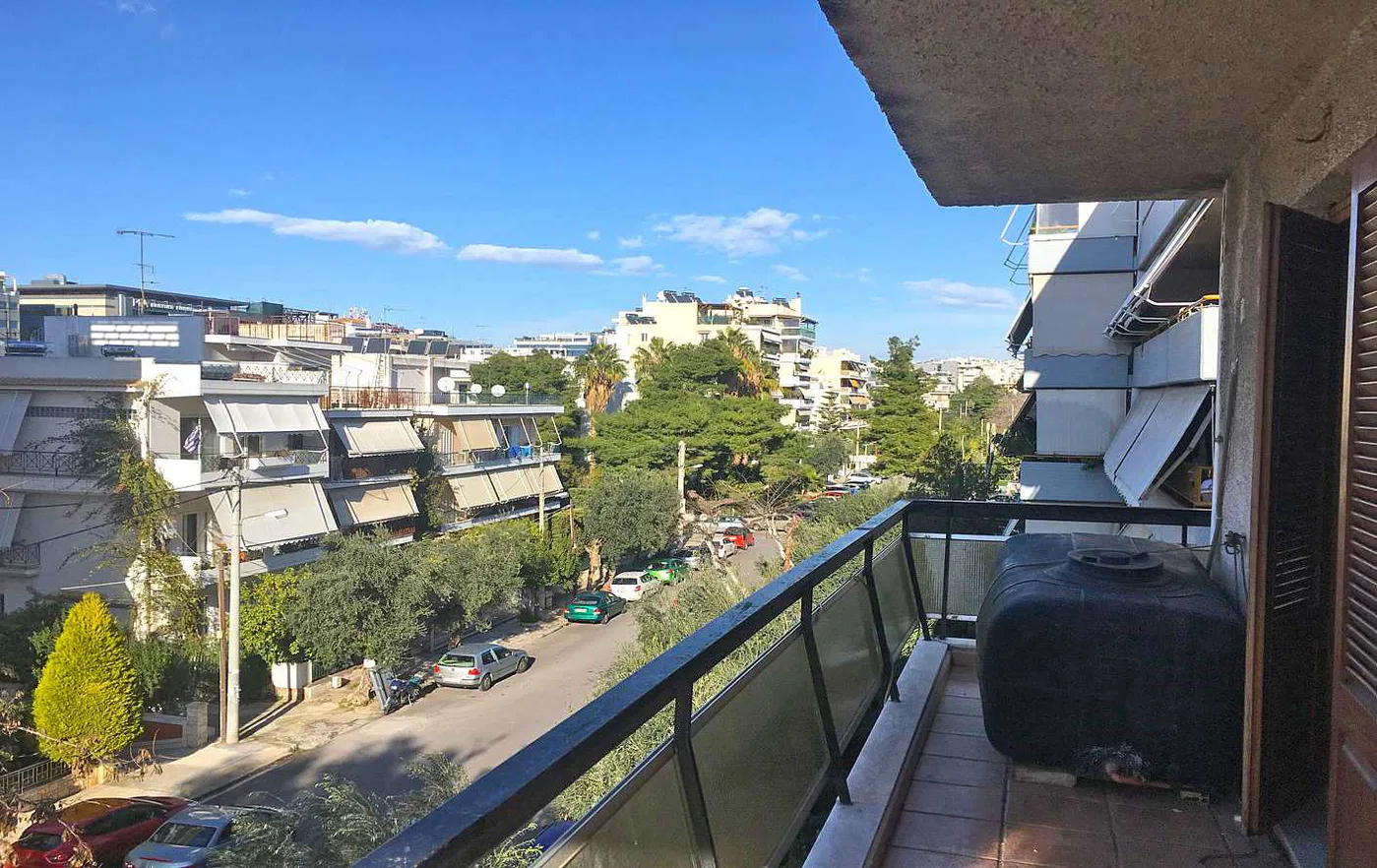 129 m² Penthouse with Two Bedrooms for Sale in Palaio Faliro, Athens Southern suburbs