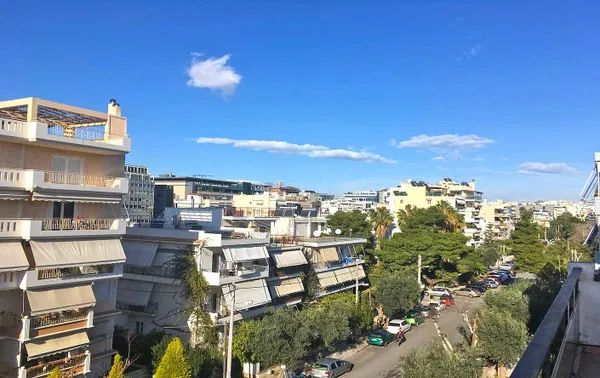 129 m² Penthouse with Two Bedrooms for Sale in Palaio Faliro, Athens Southern suburbs — photo 2