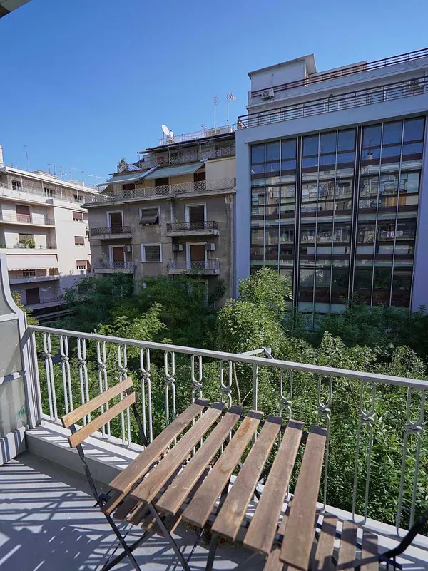 One-Bedroom Apartment for Sale in Patision - Acharnon, Athens Center