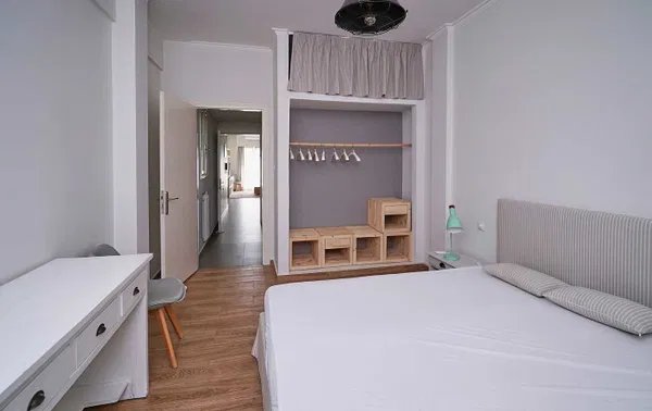 One-Bedroom Apartment for Sale in Patision - Acharnon, Athens Center — photo 4