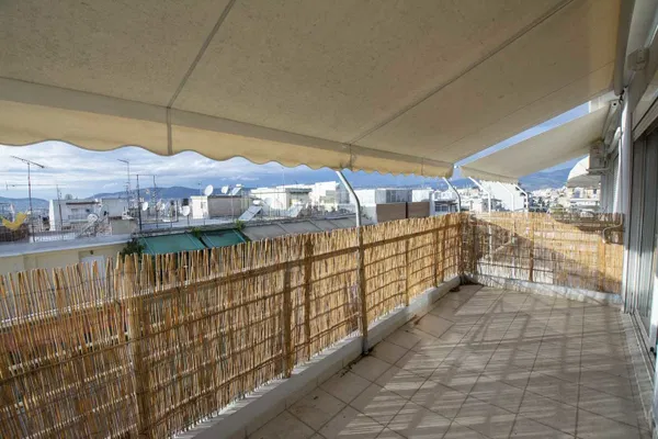 Three-Bedroom Penthouse for Sale in Patision - Acharnon, Athens Center