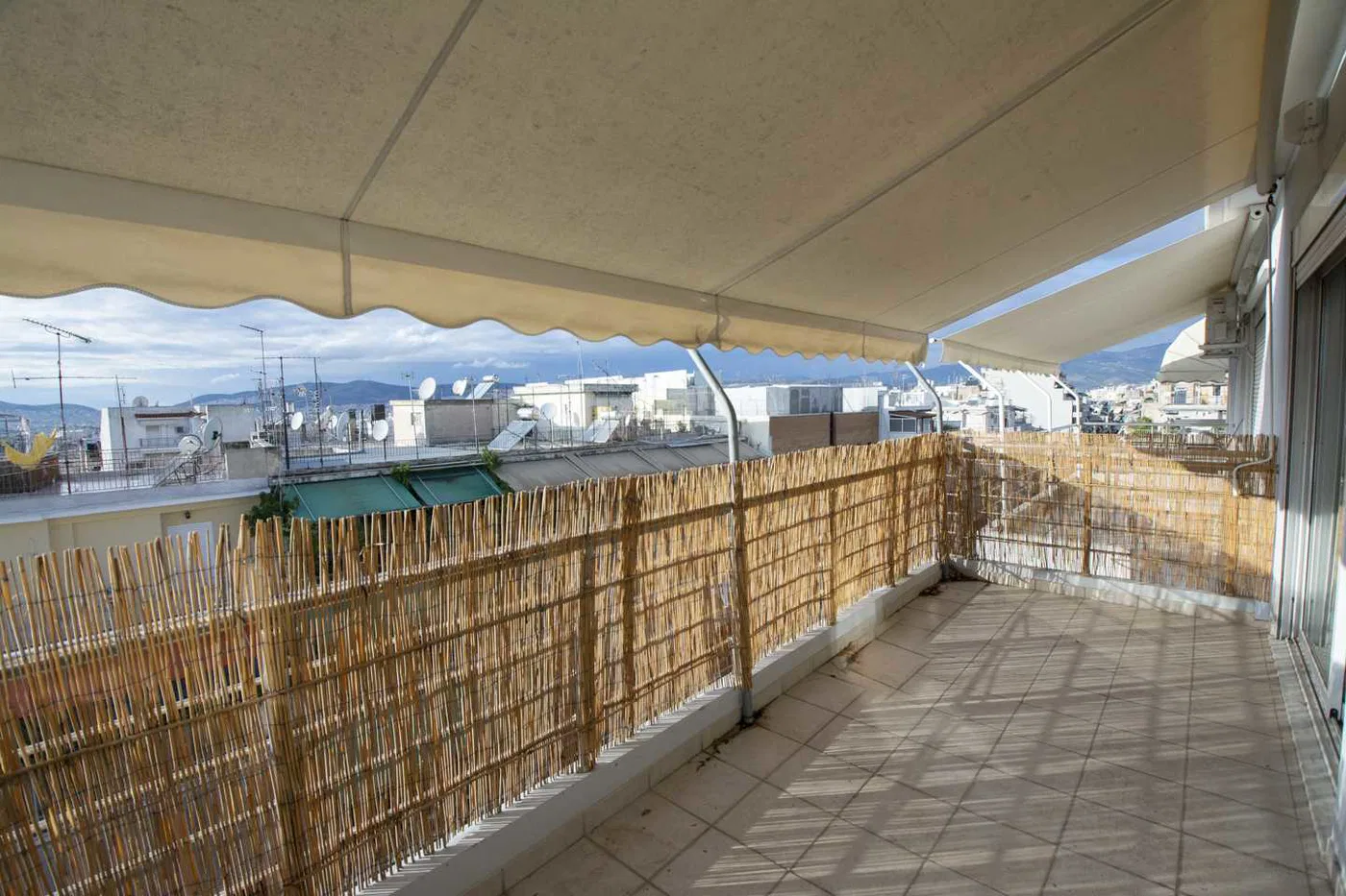 Three-Bedroom Penthouse for Sale in Patision - Acharnon, Athens Center