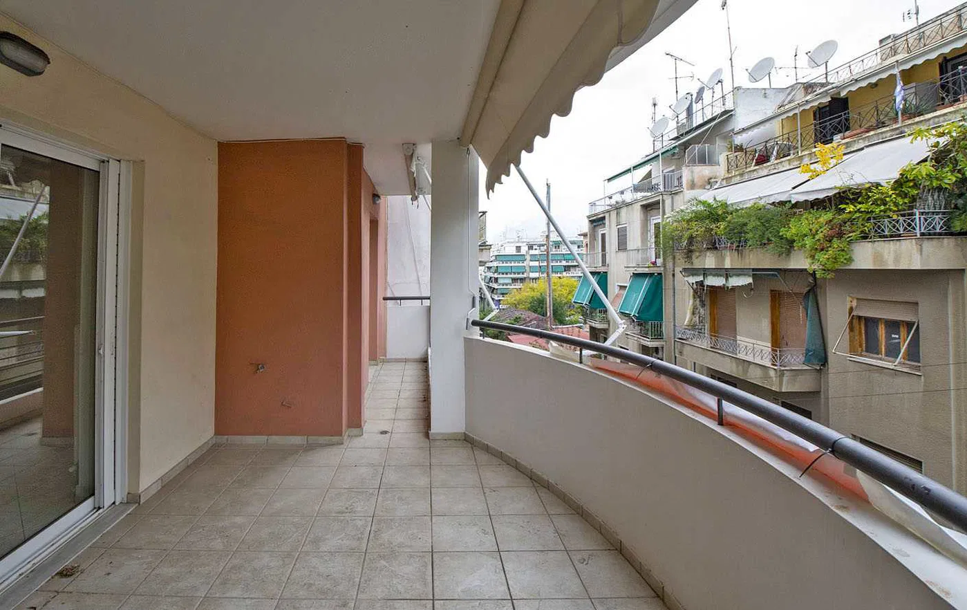 74 m² Two-Bedroom Apartment for Sale in Patisia, Athens Center