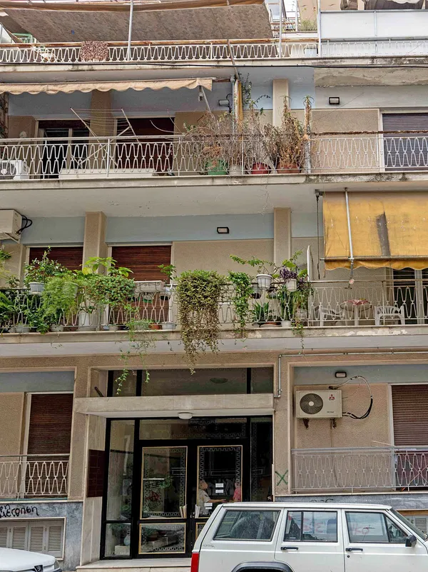 45 m² Apartment with One Bedrooms for Sale in Patision - Acharnon, Athens Center — photo 5