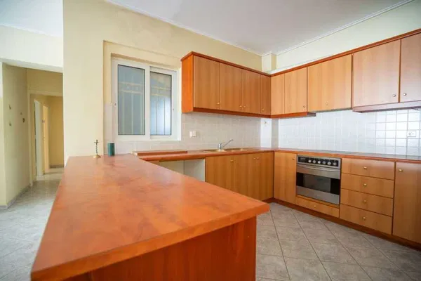 Two-Bedroom Apartment for Sale in Neos Kosmos, Athens Center — photo 4