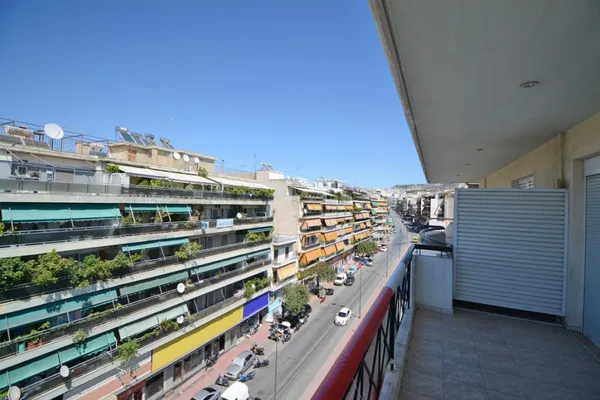 Two-Bedroom Penthouse for Sale in Patision - Acharnon, Athens Center