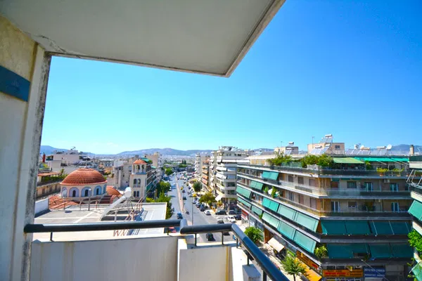 Two-Bedroom Penthouse for Sale in Patision - Acharnon, Athens Center — photo 2