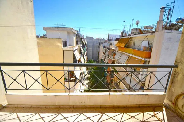 Two-Bedroom Penthouse for Sale in Patision - Acharnon, Athens Center — photo 3