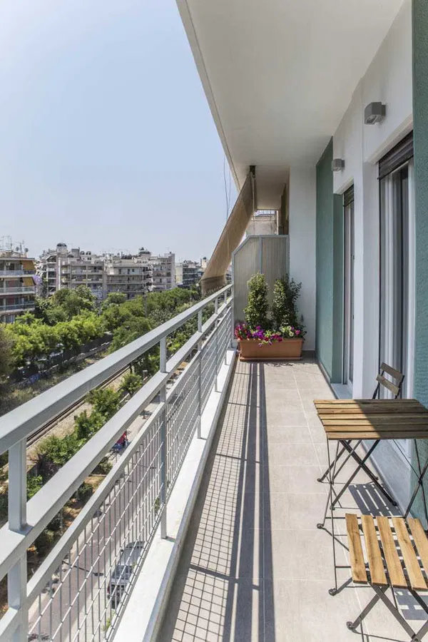Three-Bedroom Apartment for Sale in Petralona, Athens Center — photo 2