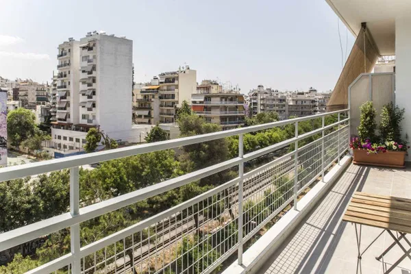 Three-Bedroom Apartment for Sale in Petralona, Athens Center