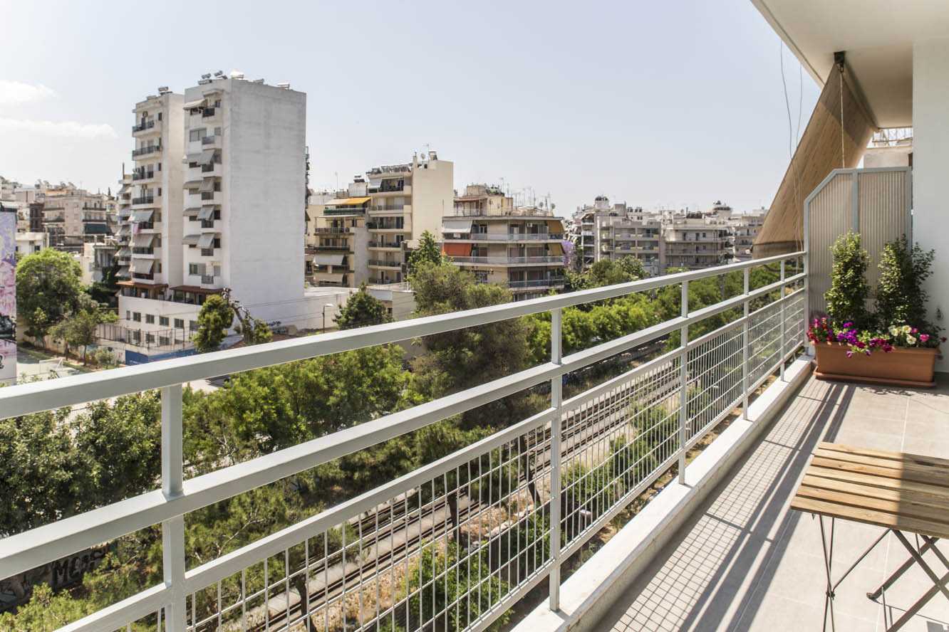 Three-Bedroom Apartment for Sale in Petralona, Athens Center