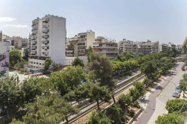 Three-Bedroom Apartment for Sale in Petralona, Athens Center — photo 3