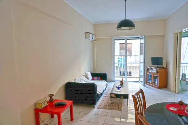 79 m² One-Bedroom Apartment for Sale in Patision - Acharnon, Athens Center — photo 3